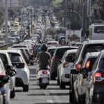Μεγάλο πρόβλημα με το κυκλοφοριακό – Πόσα αμάξια υπάρχουν στην Αθήνα