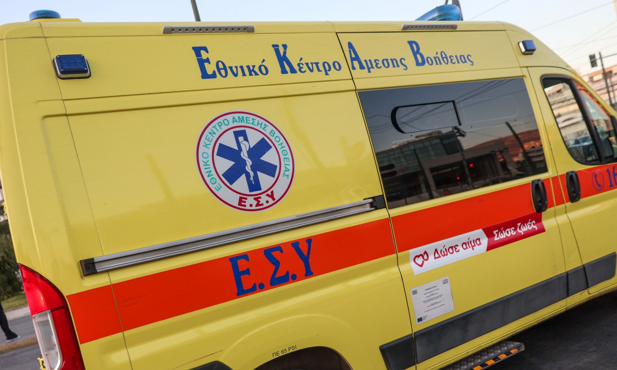 Περιστέρι: 13χρονη λιποθύμησε έπειτα από κατανάλωση αλκοόλ