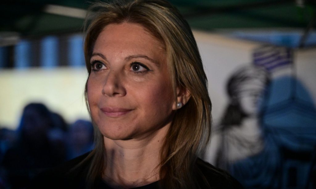 Ασλανίδης κατά Καρυστιανού: Κανείς συγγενής δεν είναι μαζί της