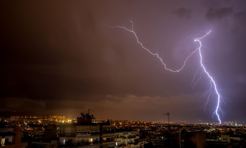 Καιρός: Έκτακτο δελτίο επιδείνωσης καιρού της ΕΜΥ – Ποιες περιοχές θα επηρεαστούν