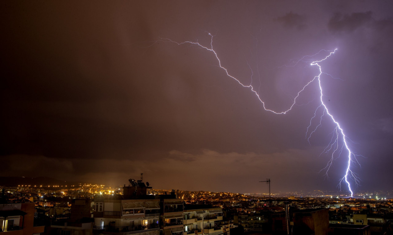 Καιρός: Έκτακτο δελτίο επιδείνωσης καιρού της ΕΜΥ - Ποιες περιοχές θα επηρεαστούν
