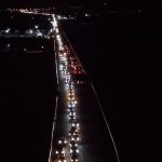 Ατελείωτη ταλαιπωρία για τους εκδρομείς: Χάος στον δρόμο της επιστροφής με ουρά 12 χιλιομέτρων πριν από τη Θήβα