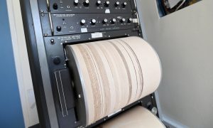 Ανησυχητική ανάρτηση Παπαδόπουλου για «σεισμική άπνοια»